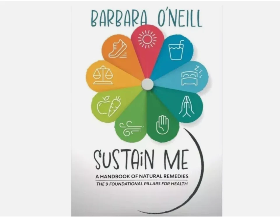 Sustain Me - Barbara O'Neill Book-The Comprehensive Natural Remedies Book Guide - image 4 of 4