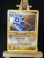 Pokémon TCG Pupitar Mysterious Treasures 59/123 Regular NM Read Description 