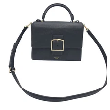 KATE SPADE New York HEALY LANE HEDDY BLACK Crossbody Purse