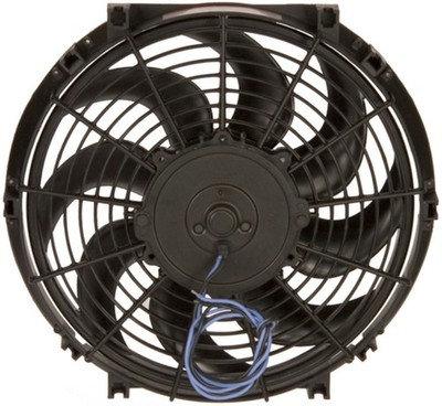 Engine Cooling Fan for 1975-1983 Ford E-100 Econoline Club Wagon - Four Seasons
