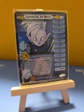 Dragonball Z Ccg Supreme Kai The Mentor n.121 Non Holo Near Mint Inglese