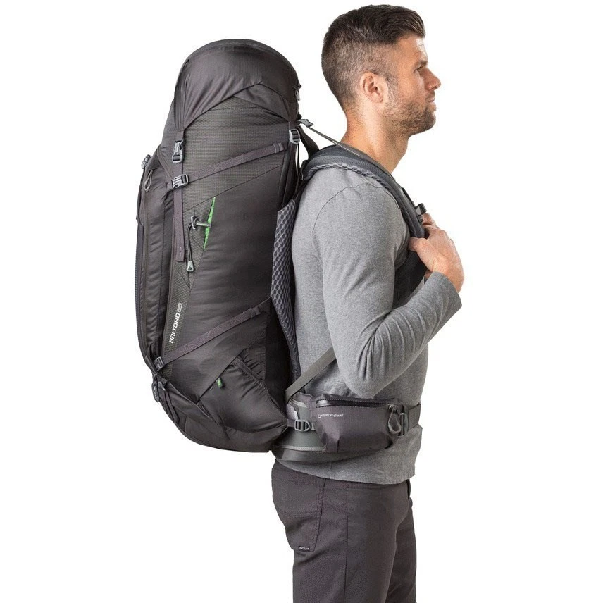 Gregory Baltoro Pack 65 - Liquidación - Hombre - Nuevo - Envío Gratis Foto 3 de 4