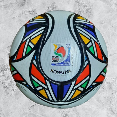 Adidas Kopanya Ball | FIFA Confederation Cup 2009 | Official Match Ball | Size 5