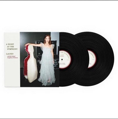 A Night at the Symphony by Laufey (Record, 2024) for sale online