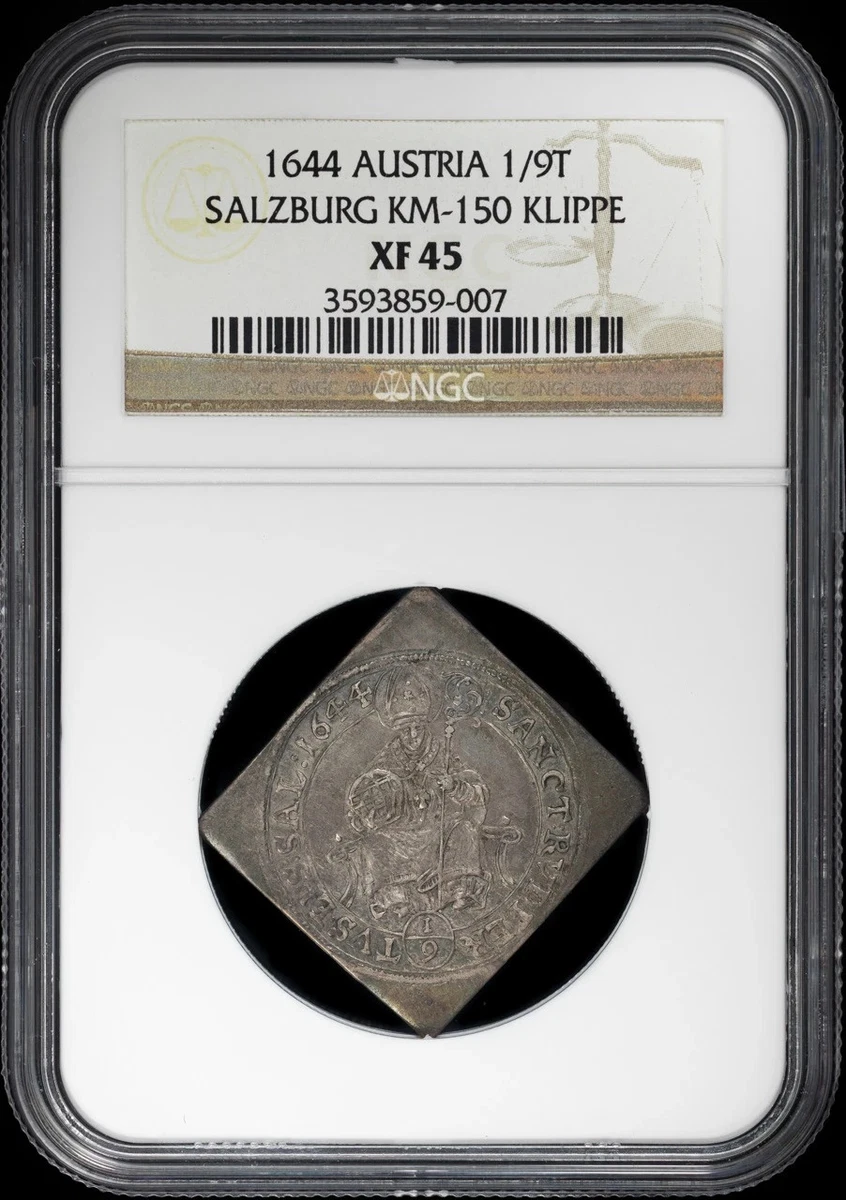 XF 45 Graded Austrian Coins for sale | eBay