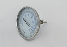Parts/Repair Trerice 52-2237 Dial Thermometer 50-300 F 5" Face