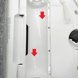 Xiaomi Saugroboter 2S Saug Wischroboter 2200Pa LDS Sensoren Effizientes Reinigen