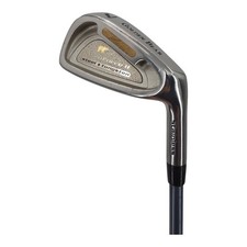 Golden Bear Ladies 7 Iron RH AccuForce II Golf Club Soft Flex Graphite Shaft 37"