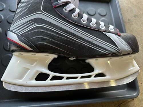Bauer X200 Hockey-Schlittschuhe für Erwachsene 9R, 10,5 USA - Bild 6 von 10
