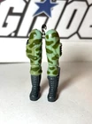 GI Joe Gung Ho 1983 v1 LEGS ONLY *COMBINED SHIP!* Body Part Vintage ARAH