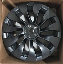 Tesla Model Y Wheel OEM 21 inch Performance UberTurbine Rim -  21 x 9.5 FRONT