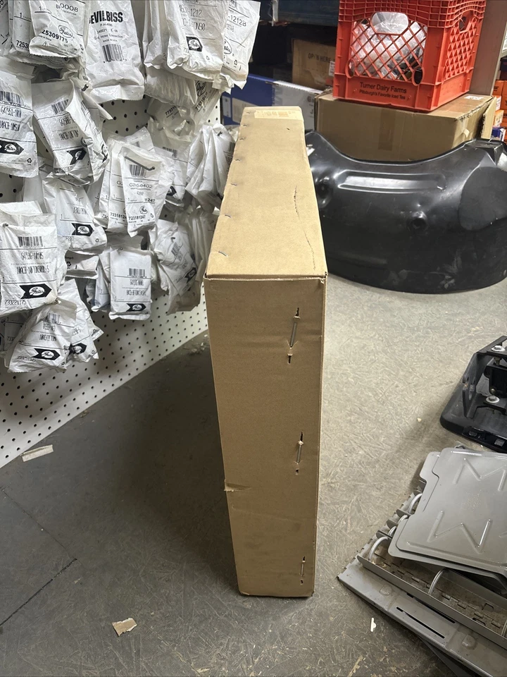 Radiador Carquest 433145, para seleccionar 86-97 Nissan D21/Pathfinder/Pickup Foto 3 de 3