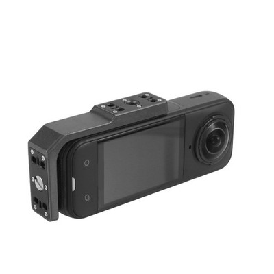 ABS Schnellspanner L Halterung Halterung mit Quick Detach für Insta360 X5 X4 X3