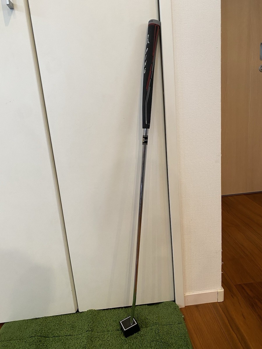 Cleveland Smart Square Stubby Golf Putter #35 RH Right-Handed rare