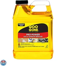 Pro-Power - Professional Strength Adhesive Remover - 32 Fl. Oz. Jug