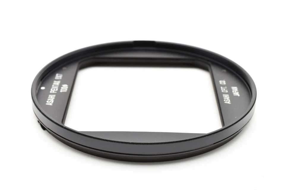 [Top MINT Boxed] Pentax 6x7 Gelatin Filter Frame 100mm for 55mm Lens From Japan - Image 4 of 4