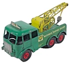 Matchbox King Size Series No. 12 BP Foden Breakdown Tractor Lesney Vintage Unbox