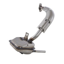 MARMITTA SITO PLUS 0208 PIAGGIO VESPA 50 SPECIAL R L N 125 PRIMAVERA OMOLOGATA