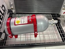 Edelbrock Aluminum 10 Lbs. Nitrous Bottle 72301