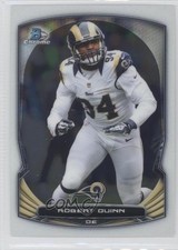 2014 Bowman Chrome Robert Quinn #8 0a1