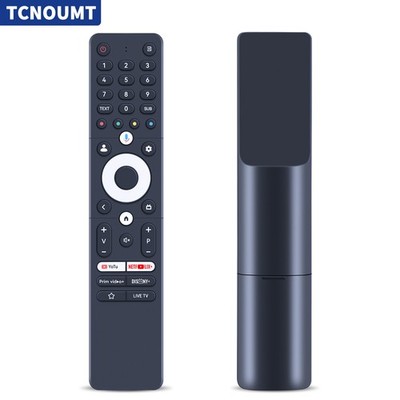 RC112GH Remote Control For SANSUI Caixun THOMSON SMART TECH TV with Voice