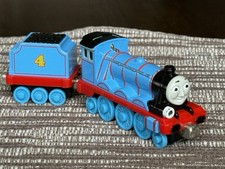 Thomas Friends Talking Gordon with Tender Diecast Works 2012 Y24