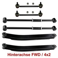 4 Querlenker Hinten FüR Kia Sportage JE 2WD U 2 Koppelstange Links Rechts