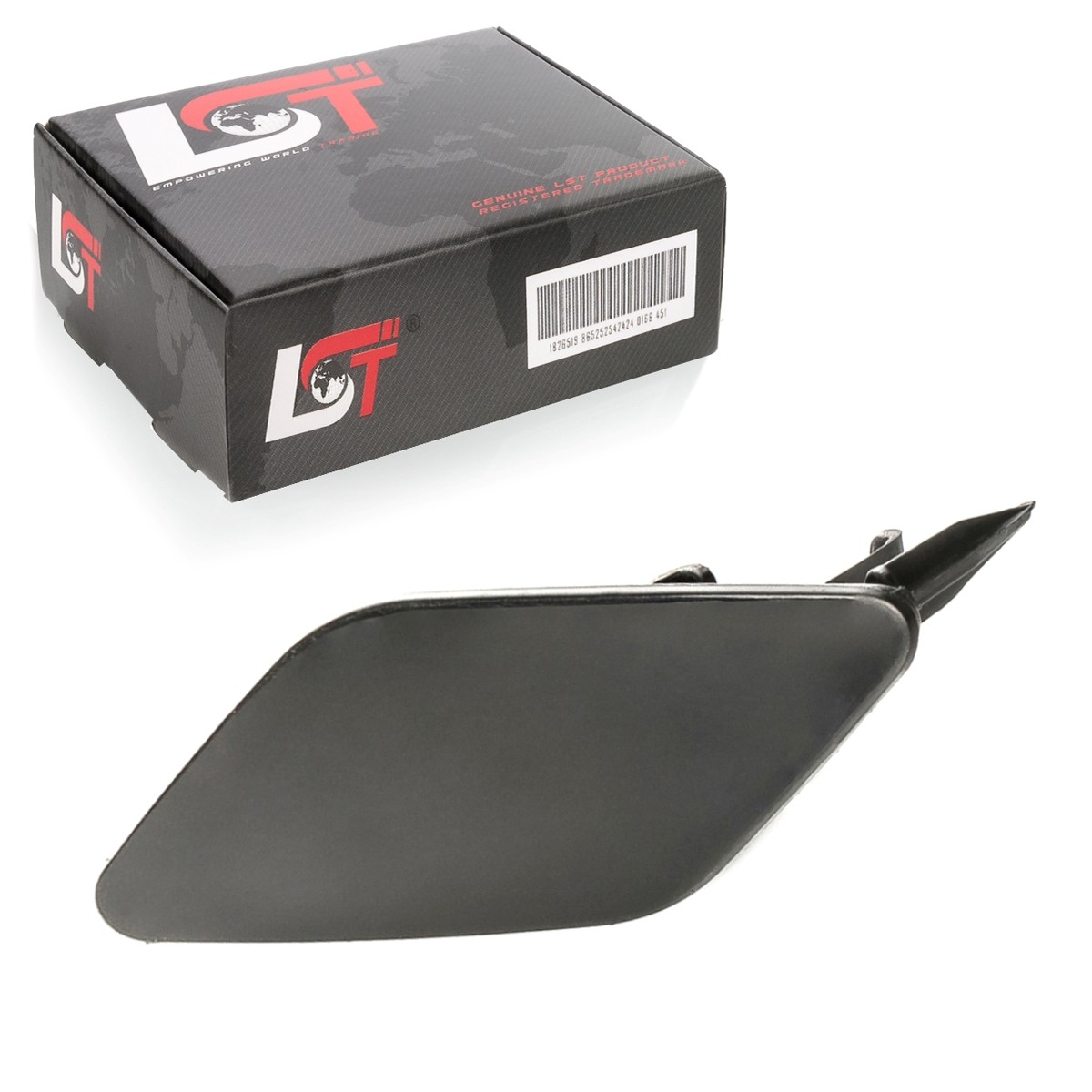 Cover Cap Headlight Cleaning System Left For VW Passat 3G B8 2014-2019
