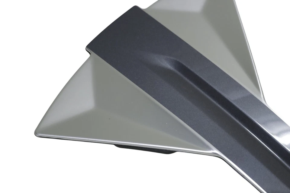 Inserto de tapa de panel de moldura de rueda BMW iX 2022 2023 2024 2025 OEM Foto 4 de 4