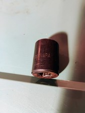 1316 Napa Tools Ntp626 Sae 6 Point 12 Drive Impact Socket Usa Pre-owned