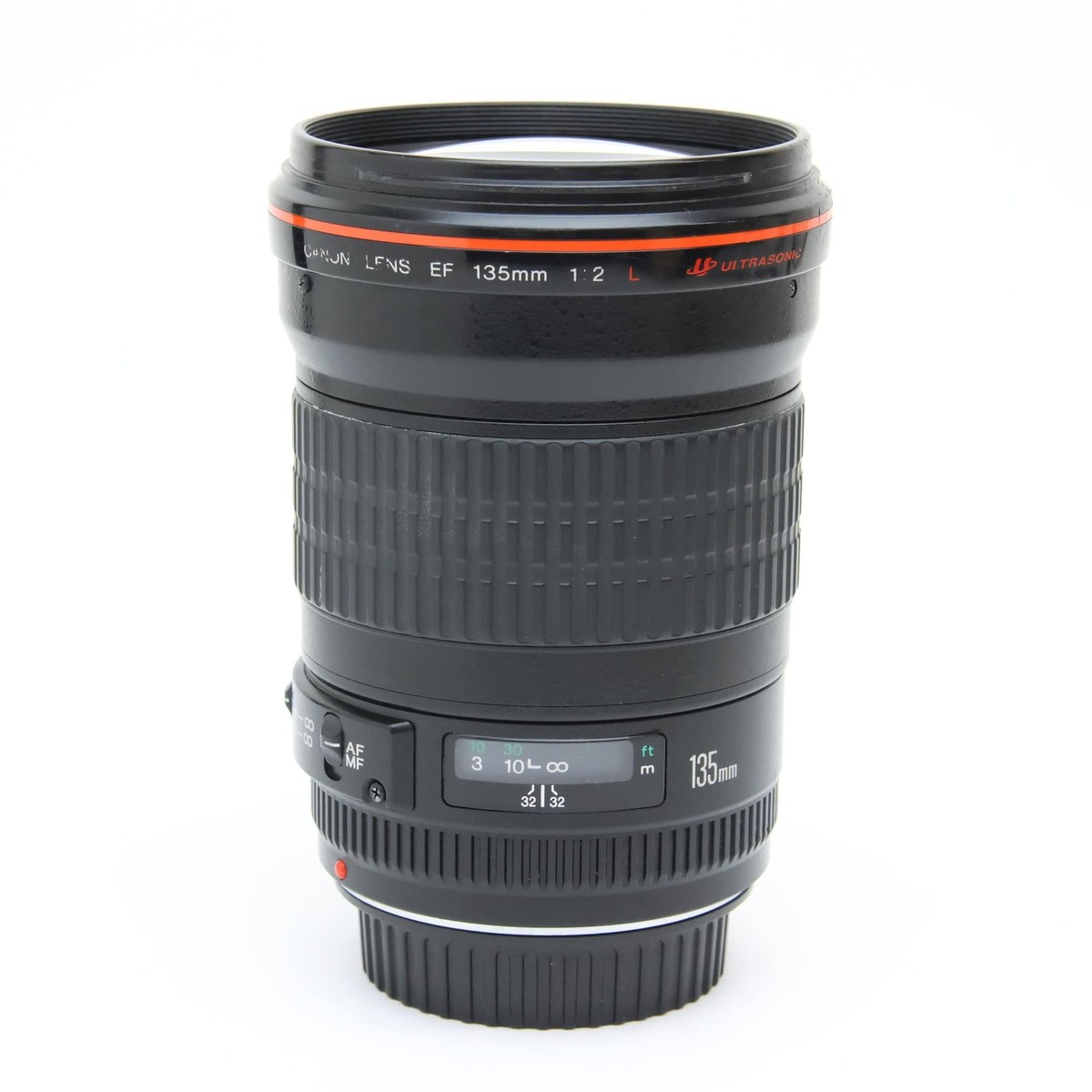 Telephoto Lens Ef 135mm F2 Canon Ef 2520a004 Buy JJC Dedicated