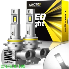 LED lights 9006/HB4 LED Headlight Bulbs Low Beam White Conversion Kit Waterproof