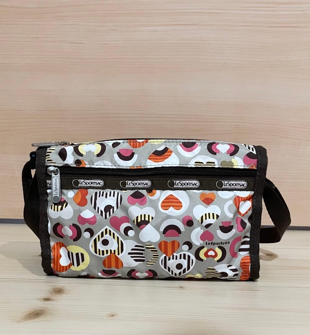 [Good condition/Immediate shipping] LeSportsac he… - image 1