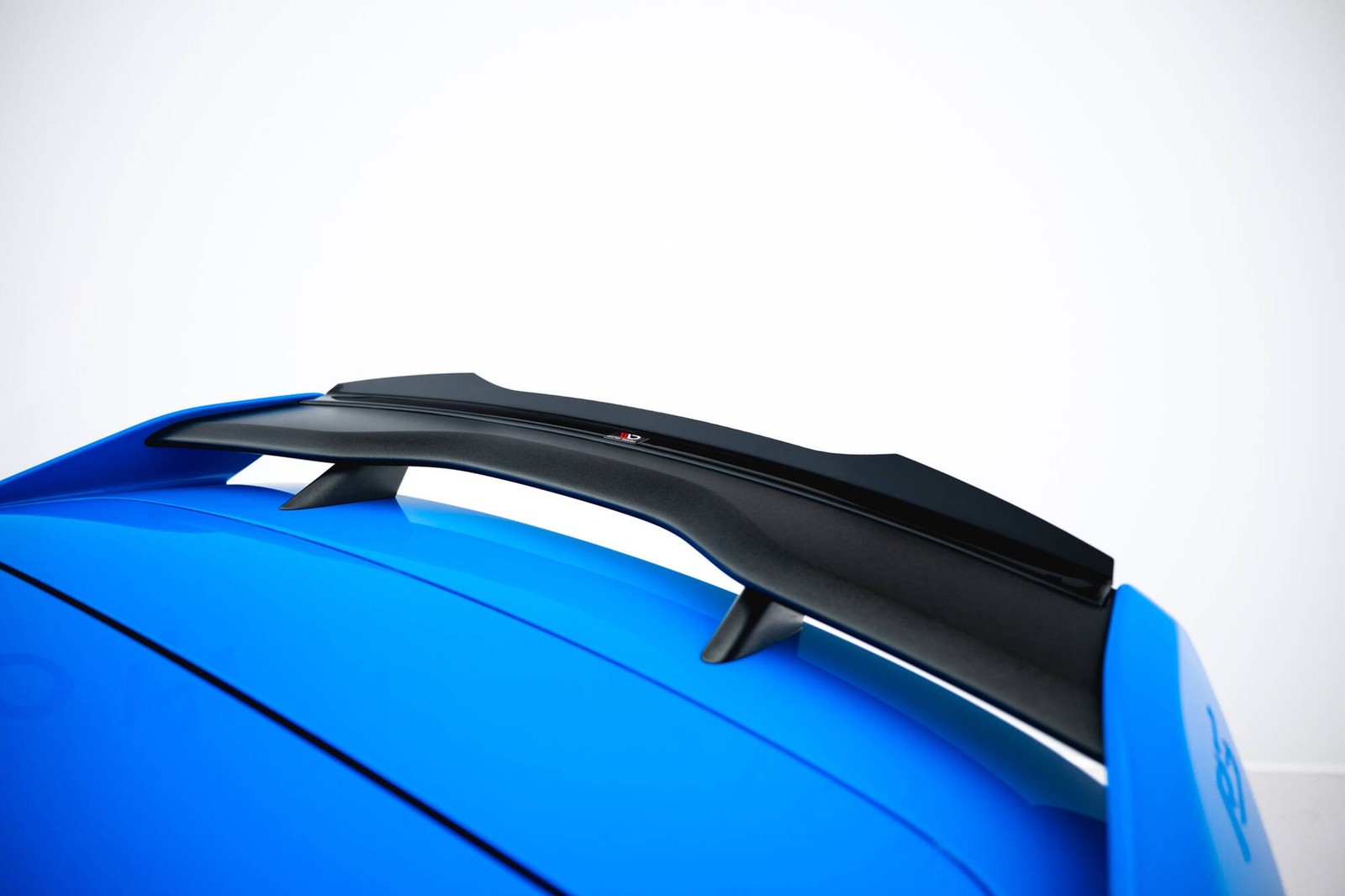 Spoiler Cap V.2 Maxton Ford Focus RS Mk3 - ABS Noir Brillant