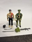 Vintage G.I. Joe A Lot Loose Complete