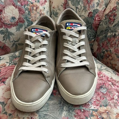 Helly Hansen Copenhagen Leather Shoes size UK 11 1/2 bnib