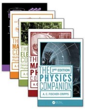 Fischer-Cripps Student Companion Set (5 Volum...