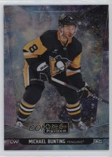 2024-25 O-Pee-Chee Platinum Cosmic 59/65 Michael Bunting #32 q2c