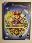 Mario Party 5 (Nintendo GameCube GC) Complete