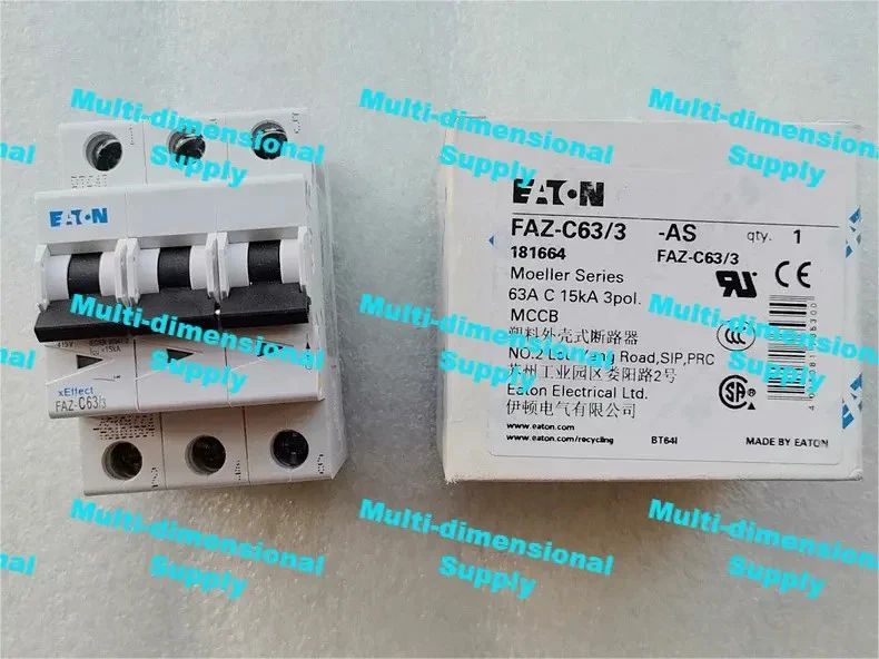 👍👍1 Stück NEU FAZ-C63/3 🔥🔥 #XY