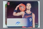 2024-25 Panini PhotoGenic Trentyn Flowers Rookie Autographs RC Auto /149