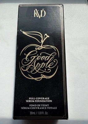 Kat Von D Beauty Good Apple Full Coverage Serum Foundation - Light 015 1.01 oz - Image 1 of 4