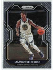Marquese Chriss 2020-21 Panini Prizm Golden State Warriors #177