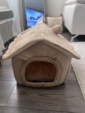 Casa Para Gato o Perro Small o Puppy