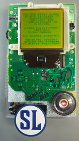 Original Game Boy DMG-01 Screen Front LCD-06 Board OEM Authentic WORKING