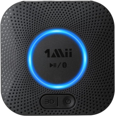 Versatile HiFi Bluetooth 5.3 Receiver - Effortless Audio Sharing & Voice Control