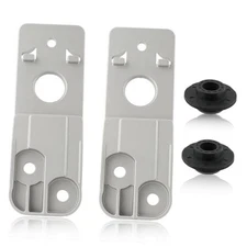  New 13337826 Lower Radiator Mounting Bracket Fits for Chevy Cruze 2011-2016 