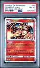 Pokemon Charizard 181/SM-P KFC Kentucky Fried Chicken Promo Card PSA 8