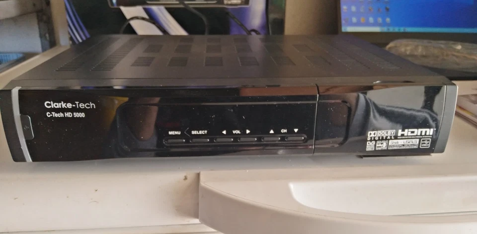 ricevitore satellitare Clarke-Tech HD5000 - Immagine 4 di 4