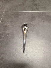Austin Healey 100 100-6 3000 Trunk Handle Base Good Condition 